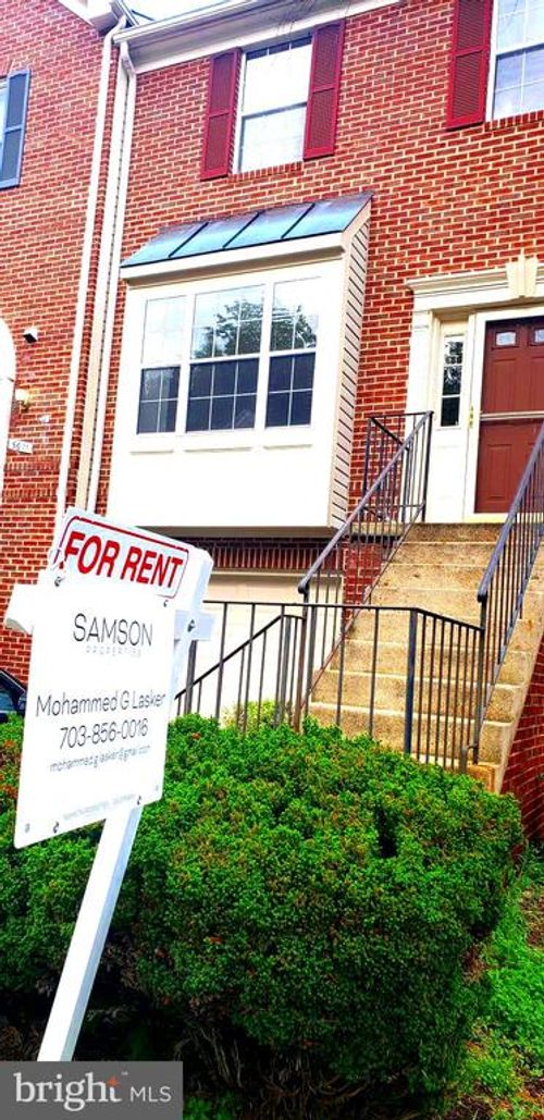 5613 Glenwood Mews Dr, ALEXANDRIA, VA, 22315-3806 | Card Image
