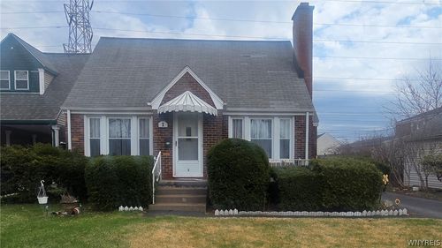 1 Cresthaven Dr, Cheektowaga, NY, 14225-1117 | Card Image