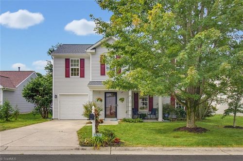 1930 Morgan Trace Dr, Winston-Salem, NC, 27127-6821 | Card Image