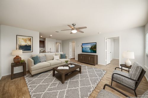 6436 Legato Curv, San Antonio, TX, 78252-4467 | Card Image