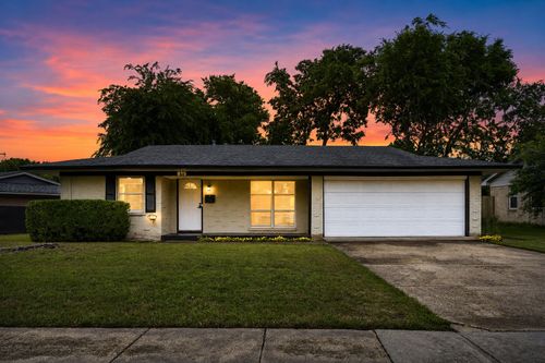 815 Wisteria Way, Richardson, TX, 75080-4025 | Card Image