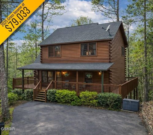 422 Pa Proffitt Rd, Gatlinburg, TN, 37738-5952 | Card Image