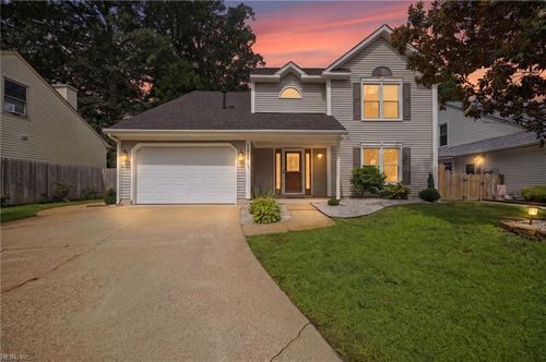 2213 Eagle Ridge Ct, Virginia Beach, VA, 23456-5829 | Card Image