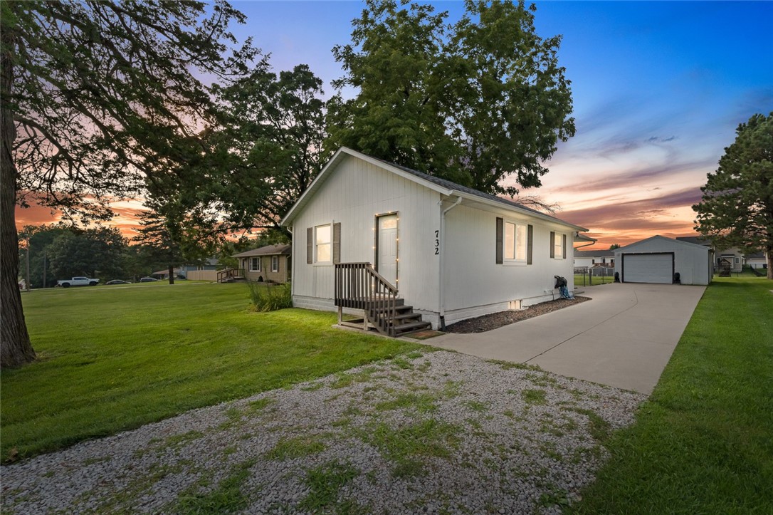 54th St, Ankeny, IA 50023