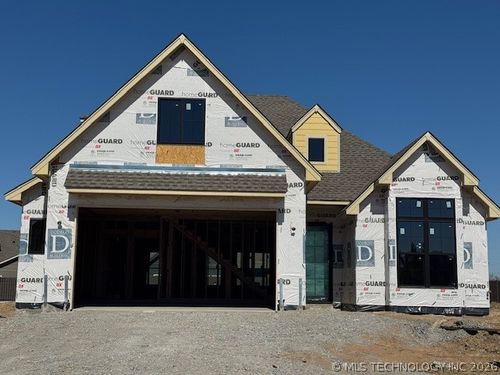 3604 W Laredo St, Broken Arrow, OK, 74012-8029 | Card Image