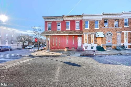 1802 N Payson St, BALTIMORE, MD, 21217-1206 | Card Image