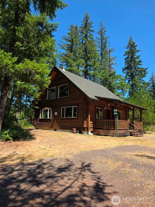 181 Lodgepole Lane, Cougar, WA, 98616 | Card Image
