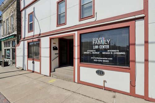119 E Racine Street, Jefferson, WI, 53549 | Card Image