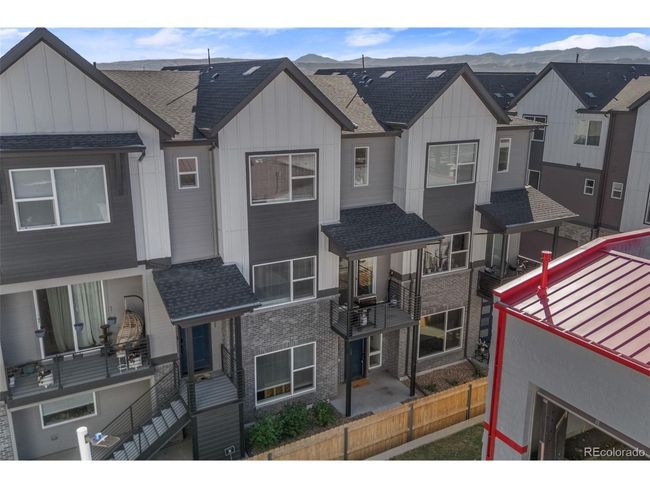 5173 Vivian St, Townhouse with 4 bedrooms, 3 bathrooms and null parking in Wheat Ridge CO | Image 29