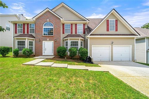 3161 Berthas Overlook, Douglasville, GA, 30135-8456 | Card Image