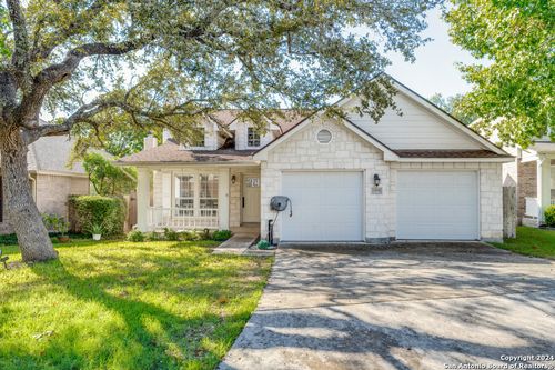 23931 Calico Chase, San Antonio, TX, 78260-6645 | Card Image