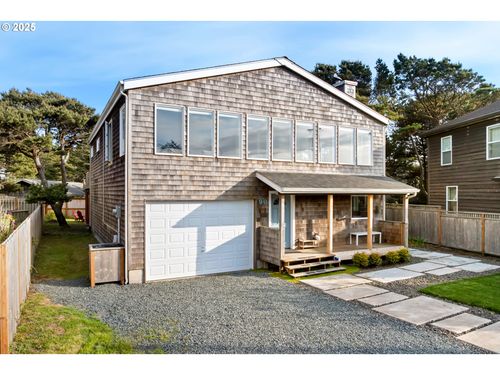 90 Beach Dr, Manzanita, OR, 97130-9101 | Card Image