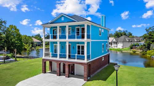1017 Hyatt Pond Rd, North Myrtle Beach, SC, 29582-2281 | Card Image