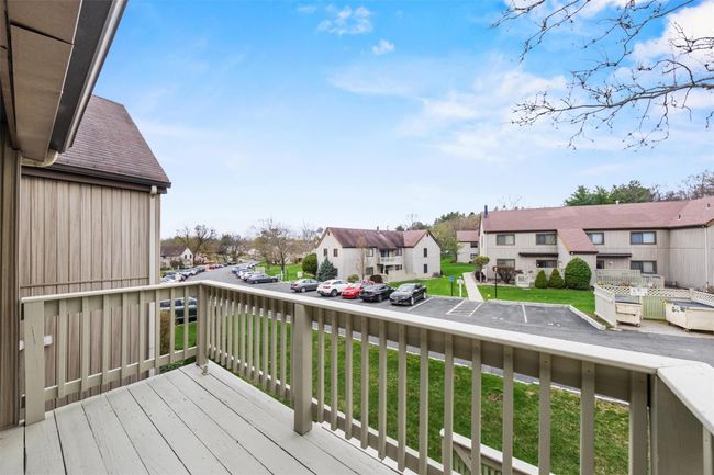 Private deck to enjoy the view of the complex | Image 26