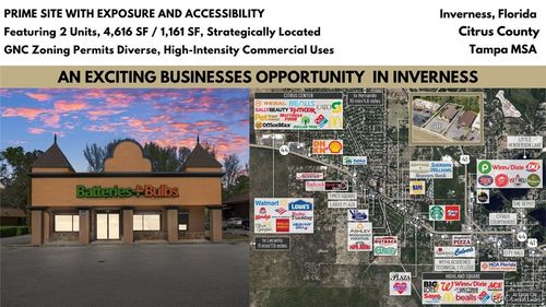 2418 Highway 44 W, Inverness, FL, 34453-3842 | Card Image