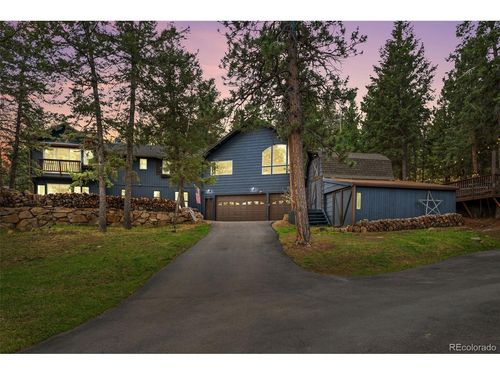 6025 Meadow Dr, Morrison, CO, 80465-2636 | Card Image