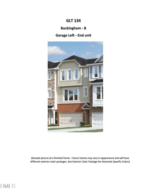 134-9045 Hazy Jade Way, Apex, NC, 27523 | Card Image