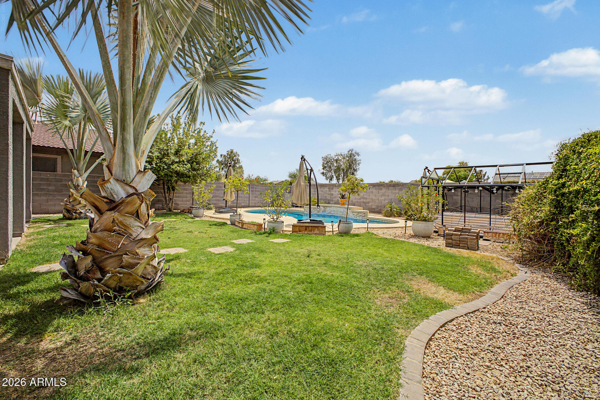 Residential in San Tan Valley