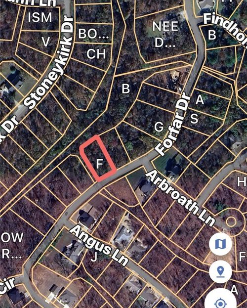 6 Forfar Dr, Bella Vista, AR, 72715-4406 | Card Image