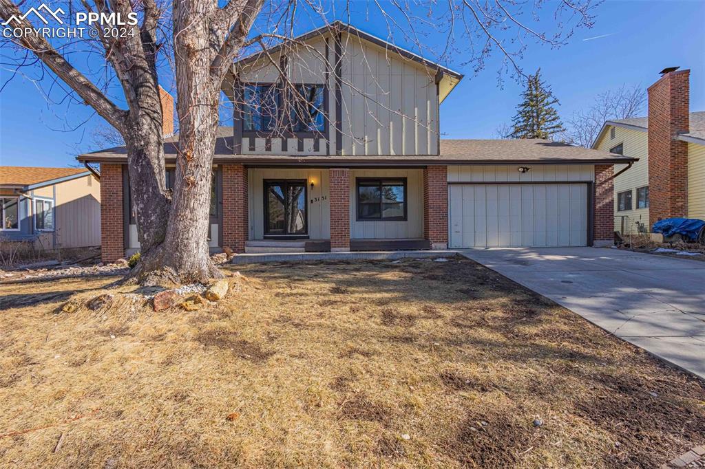Westcliff Dr, Colorado Springs, CO 80906