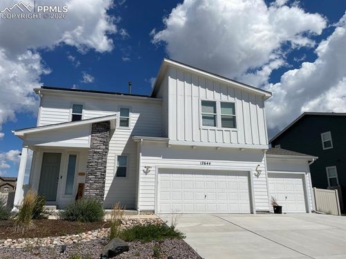 12644 Enclave Scenic Dr, Peyton, CO, 80831-6520 | Card Image