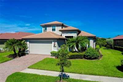 1065 Ancora Boulevard, House other with 3 bedrooms, 2 bathrooms and null parking in North Venice FL | Image 1