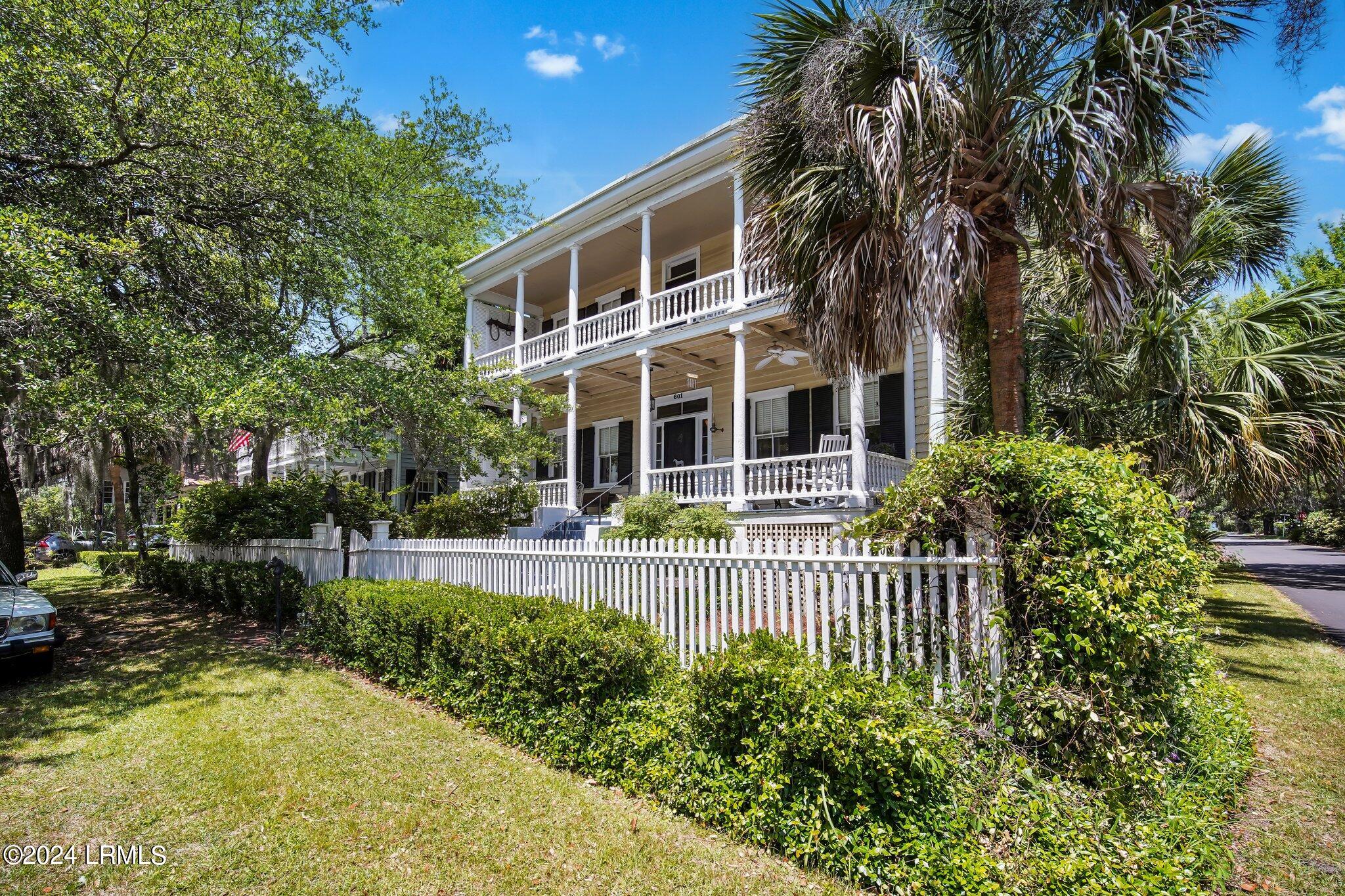 Prince St, Beaufort, SC 29902