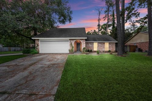 4903 Glendower Drive, Spring, TX, 77373 | Card Image