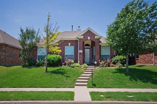 1207 Cedar Springs Dr, Allen, TX, 75002-0935 | Card Image