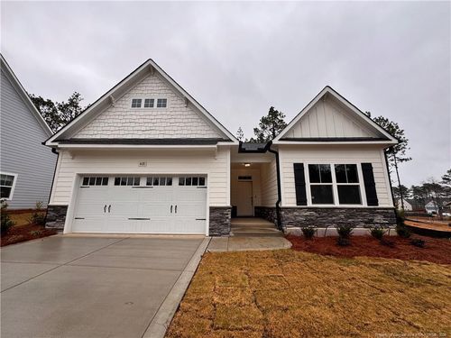 408 Redwater Trl, Aberdeen, NC, 28315-4963 | Card Image