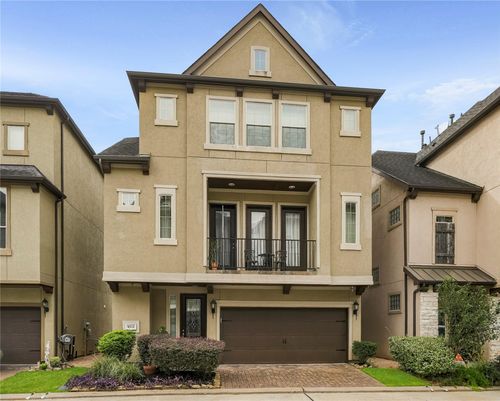 10112 Spring Shadows Park Cir, Houston, TX, 77080-2200 | Card Image
