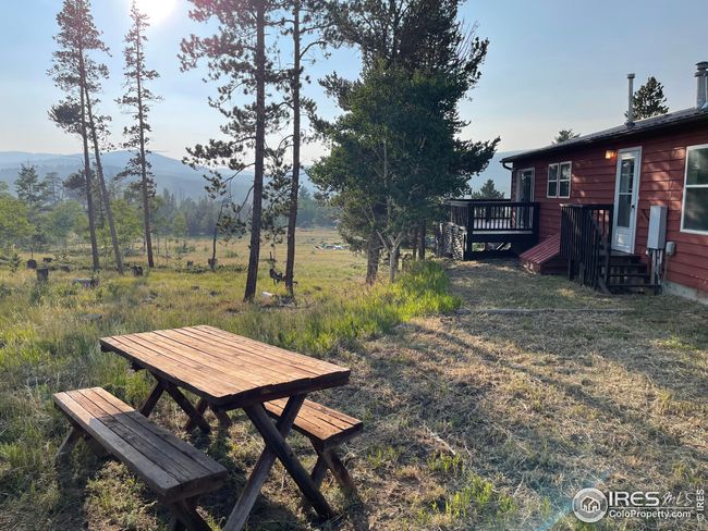 5547 N County Road 73 C, House other with 2 bedrooms, 2 bathrooms and null parking in Red Feather Lakes CO | Image 26