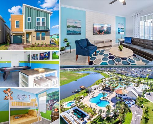 3032 Protagonist Street, KISSIMMEE, FL, 34746 | Card Image