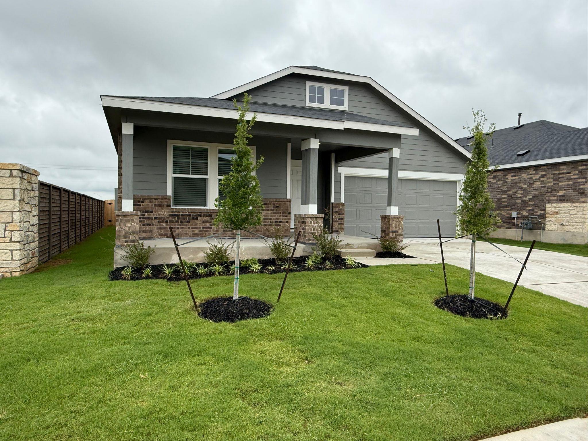 Residential Lease in Kyle 3
