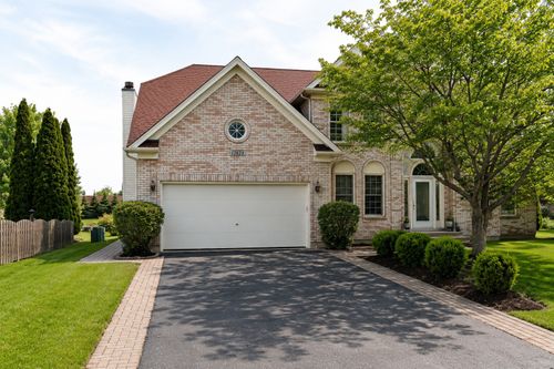 13623 Eagles Perch Court, Plainfield, IL, 60544 | Card Image
