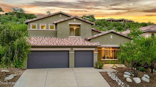 4318 N Sunset Cliff Dr, Tucson, AZ, 85750-6931 | Card Image