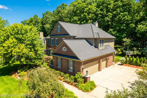 16324 Brook Trout Ln, Northville, MI, 48168-8502 | Card Image