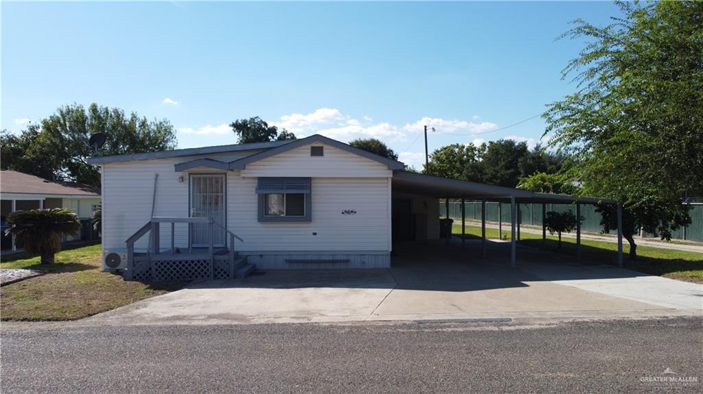 Las Flores Dr, Alamo, TX 78516