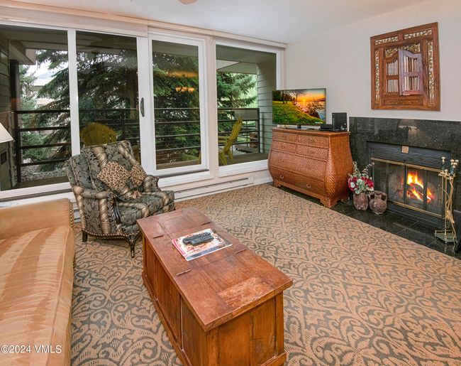 2313 - 1100 N Frontage Rd W, Condo with 2 bedrooms, 2 bathrooms and 1 parking in Vail CO | Image 10