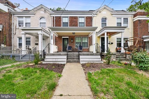 4107 4th St Nw, WASHINGTON, DC, 20011-4841 | Card Image