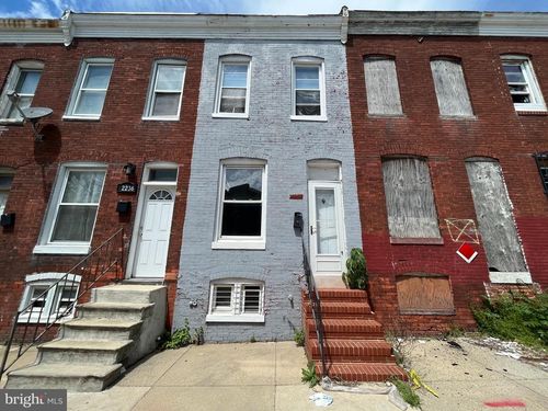 2234 Booth St, BALTIMORE, MD, 21223-2102 | Card Image