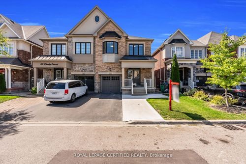61 Dunley Cres, Brampton, ON, L6X5G8 | Card Image