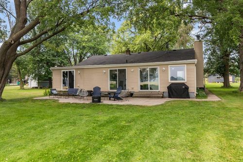 1583 Butte Des Morts Beach Road, FOX CROSSING, WI, 54956 | Card Image