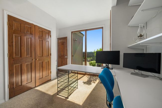 Main level bedroom used as an office | Image 27