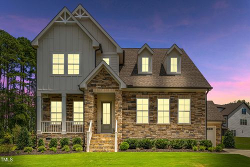 8128 Baronleigh Ln, Wake Forest, NC, 27587-3397 | Card Image