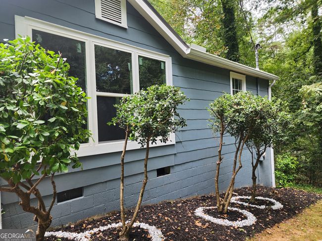 1089 E Kytle St, House other with 2 bedrooms, 2 bathrooms and 4 parking in CLEVELAND GA | Image 4
