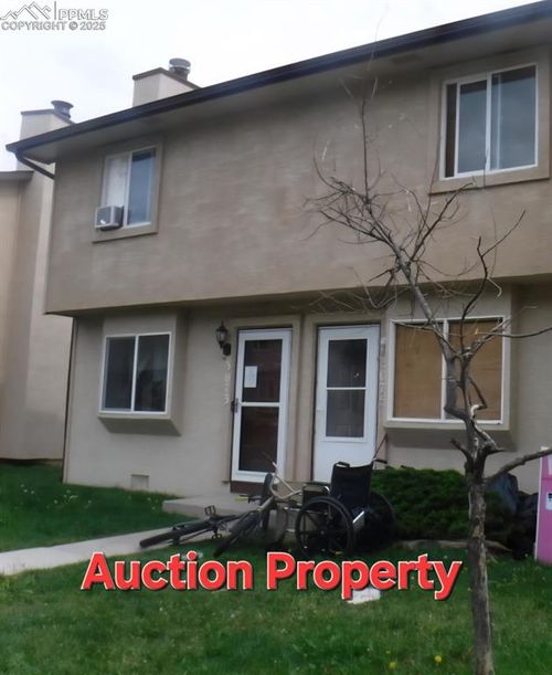 3075 Starlight Cir, Colorado Springs, CO, 80916-3262 | Card Image