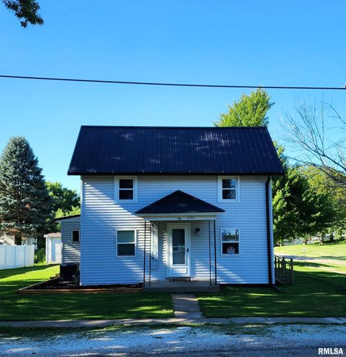 200 Blaine St, Biggsville, IL, 61418-9120 | Card Image