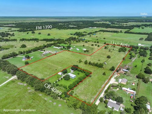 TBD County Road 4089, Scurry, TX, 75158 | Card Image