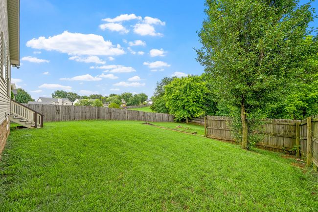 1383 Whitt Ln, House other with 3 bedrooms, 2 bathrooms and 4 parking in Clarksville TN | Image 29